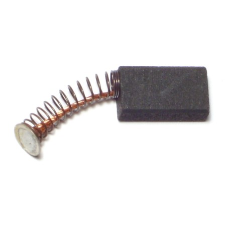 3/4"" x 1/4"" x 7/16"" Carbon Brushes 4PK -  MIDWEST FASTENER, 66763
